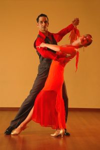 ballerini tipologia tango corso liscio da sala