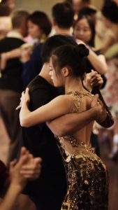 ballerini tipologia tango corso milonga