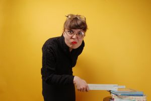 insegnante severo corso tango guida online